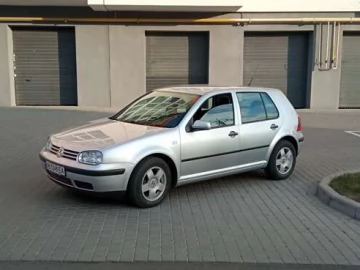 Авто Volkswagen Golf 2001 № 7319262