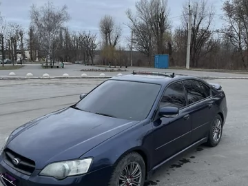 Авто Subaru Legacy 2004 № 7319271