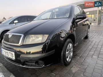 Авто Skoda Fabia 2004 № 7319278