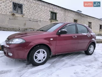Авто Chevrolet Lacetti 2007 № 7319279