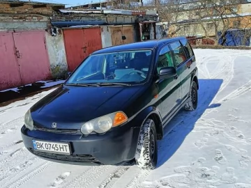 Авто Honda Hr-V 2001 № 7319287