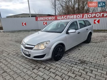 Авто Opel Astra 2007 № 7319290