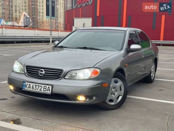 Авто Nissan Maxima 2005 № 7319296