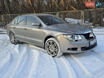 Авто Skoda Superb 2009 № 7319298