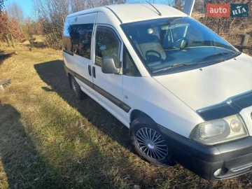 Авто Fiat Scudo 2005 № 7319302