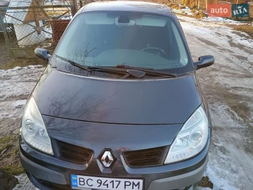 Авто Renault Scenic 2007 № 7319311