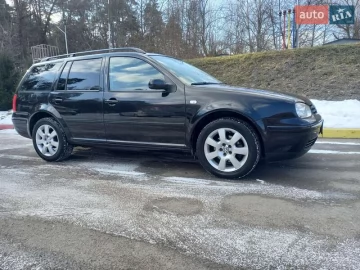 Авто Volkswagen Golf 2003 № 7319320