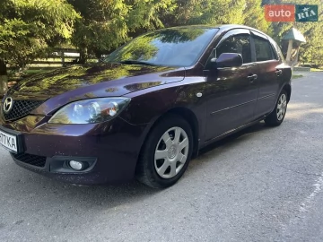Авто Mazda 3 2007 № 7319325