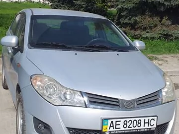 Авто ЗАЗ Forza 2012 № 7319326