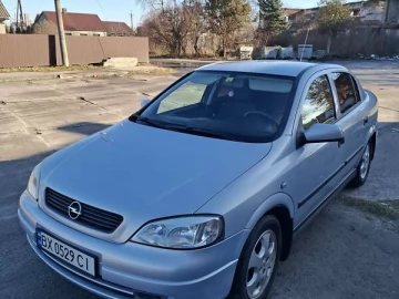 Авто Opel Astra 2004 № 7319329