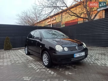 Авто Volkswagen Polo 2005 № 7319330