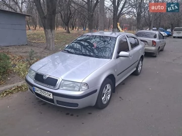 Авто Skoda Octavia 2007 № 7319339