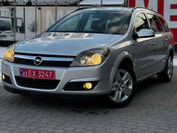Авто Opel Astra 2007 № 7319346
