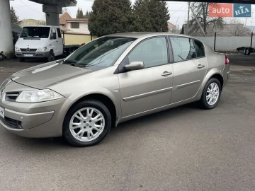 Авто Renault Megane 2008 № 7319348