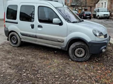 Авто Renault Kangoo 2005 № 7319351