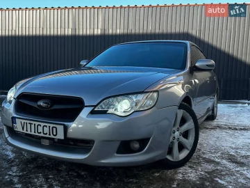 Авто Subaru Legacy 2007 № 7319352