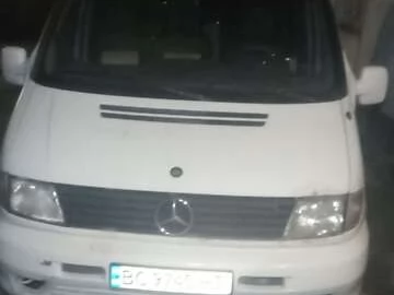 Авто Mercedes Vito 2001 № 7319359