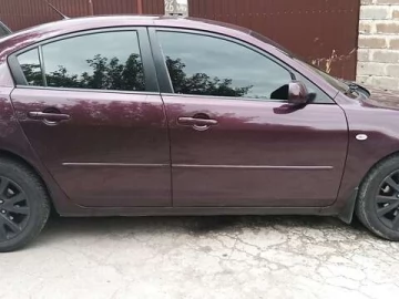 Авто Mazda 3 2007 № 7319366