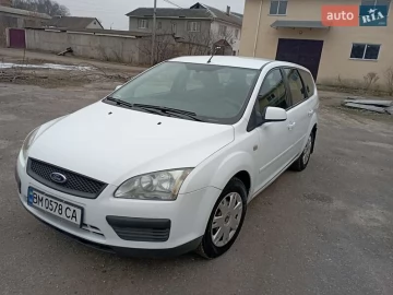 Авто Ford Focus 2007 № 7319372