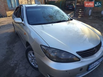 Авто Toyota Camry 2005 № 7319397