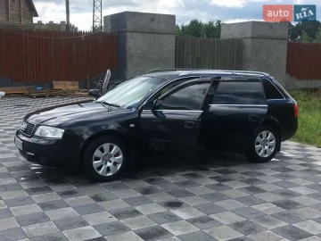 Авто Audi A6 2004 № 7319400