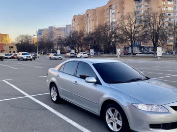 Авто Mazda 6 2006 № 7319401