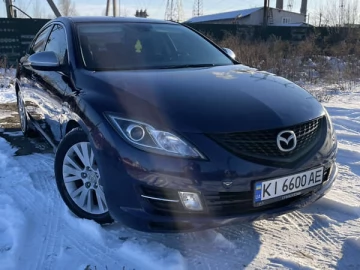 Авто Mazda 6 2008 № 7319407
