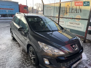 Авто Peugeot 308 2010 № 7319442