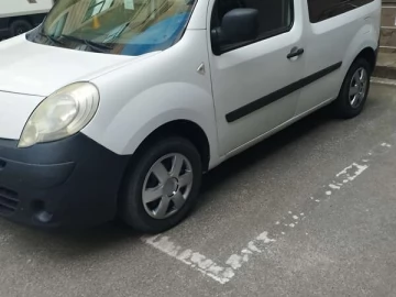 Авто Renault Kangoo 2009 № 7319450