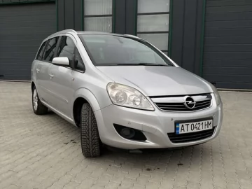 Авто Opel Zafira 2008 № 7319455