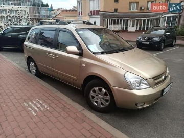 Авто KIA Carnival 2008 № 7319488