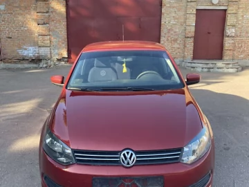 Авто Volkswagen Polo 2012 № 7319490