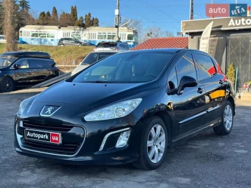 Авто Peugeot 308 2011 № 7319492