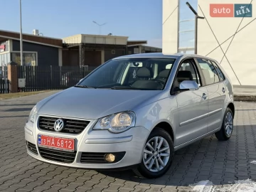 Авто Volkswagen Polo 2009 № 7319502