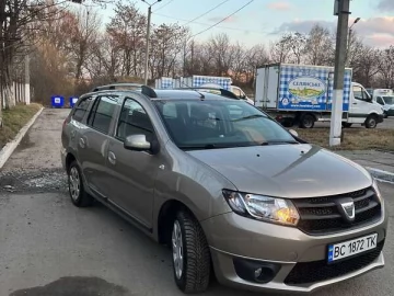 Авто Dacia Logan Mcv 2014 № 7319511
