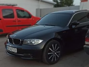 Авто BMW 1 Series 2008 № 7319519