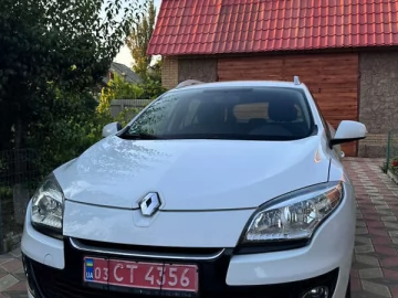 Авто Renault Megane 2012 № 7319524