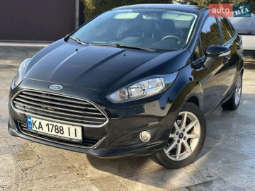 Авто Ford Fiesta 2016 № 7319527