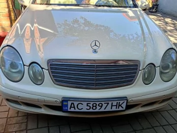 Авто Mercedes E-Class 2004 № 7319528