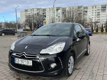 Авто Citroen Ds3 2012 № 7319535