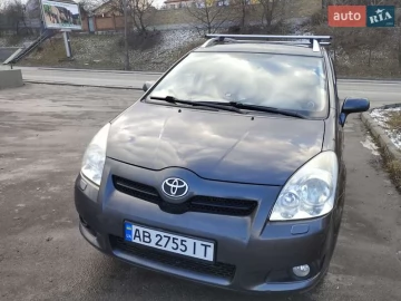 Авто Toyota Corolla Verso 2008 № 7319543