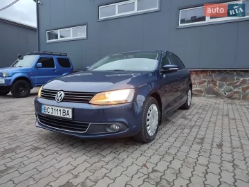 Авто Volkswagen Jetta 2011 № 7319548