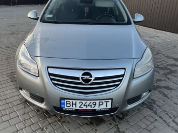 Авто Opel Insignia 2011 № 7319555