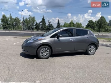 Авто Nissan Leaf 2014 № 7319559