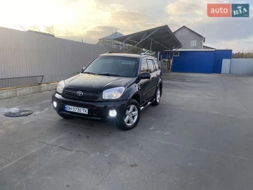 Авто Toyota Rav4 2004 № 7319560