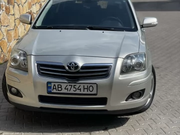 Авто Toyota Avensis 2007 № 7319564