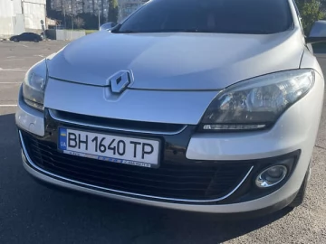 Авто Renault Megane 2012 № 7319569