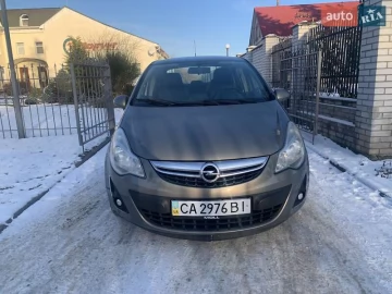 Авто Opel Corsa 2013 № 7319570