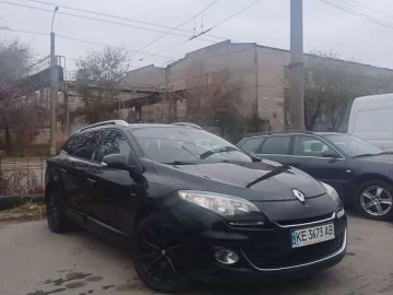 Авто Renault Megane 2013 № 7319573