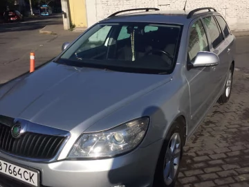 Авто Skoda Octavia 2010 № 7319578